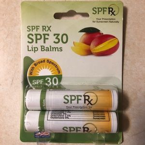 SPF RX Mango Lip Balm